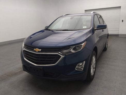 Used 2019 Chevrolet Equinox LT w/ Sun & Navigation Package AWD/4WD image 15