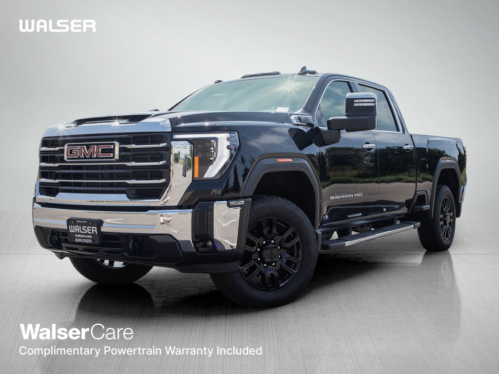 Used 2024 GMC Sierra 2500 SLT AWD/4WD image 1