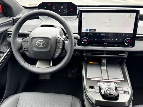 New 2026 Toyota bZ AWD/4WD image 22