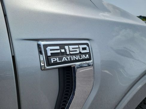 Used 2021 Ford F150 Platinum w/ Equipment Group 701A High AWD/4WD image 38