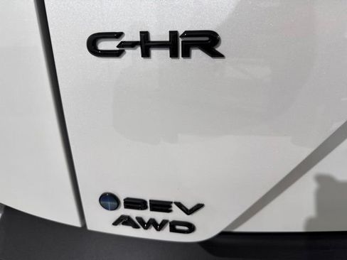New 2026 Toyota C-HR AWD/4WD image 8