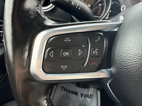 Used 2021 Jeep Wrangler Unlimited Sahara AWD/4WD image 19