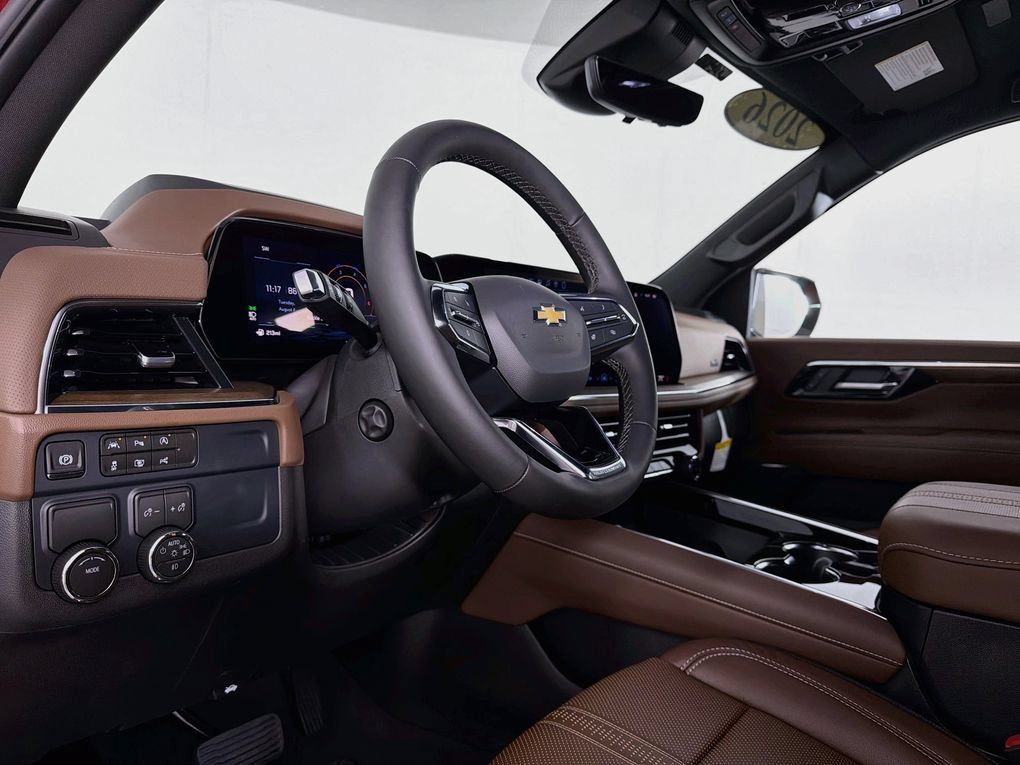 Used 2026 Chevrolet Tahoe High Country RWD image 14