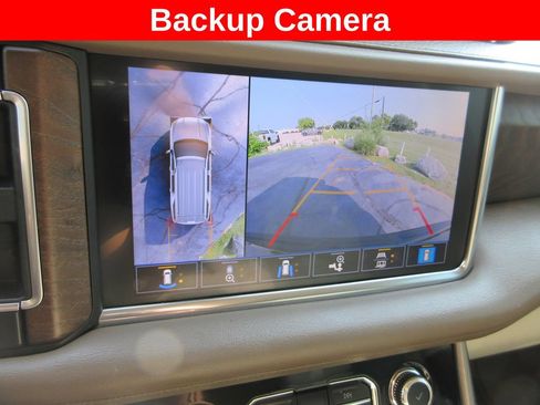 Certified 2021 GMC Yukon Denali w/ Denali Ultimate Package AWD/4WD image 22