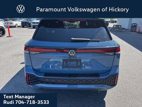New 2026 Volkswagen Tiguan SE R-Line FWD image 7
