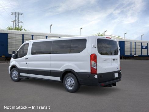 New 2026 Ford Transit 350 XLT AWD/4WD image 4