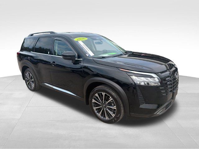 Certified 2026 Nissan Pathfinder Platinum AWD/4WD image 7
