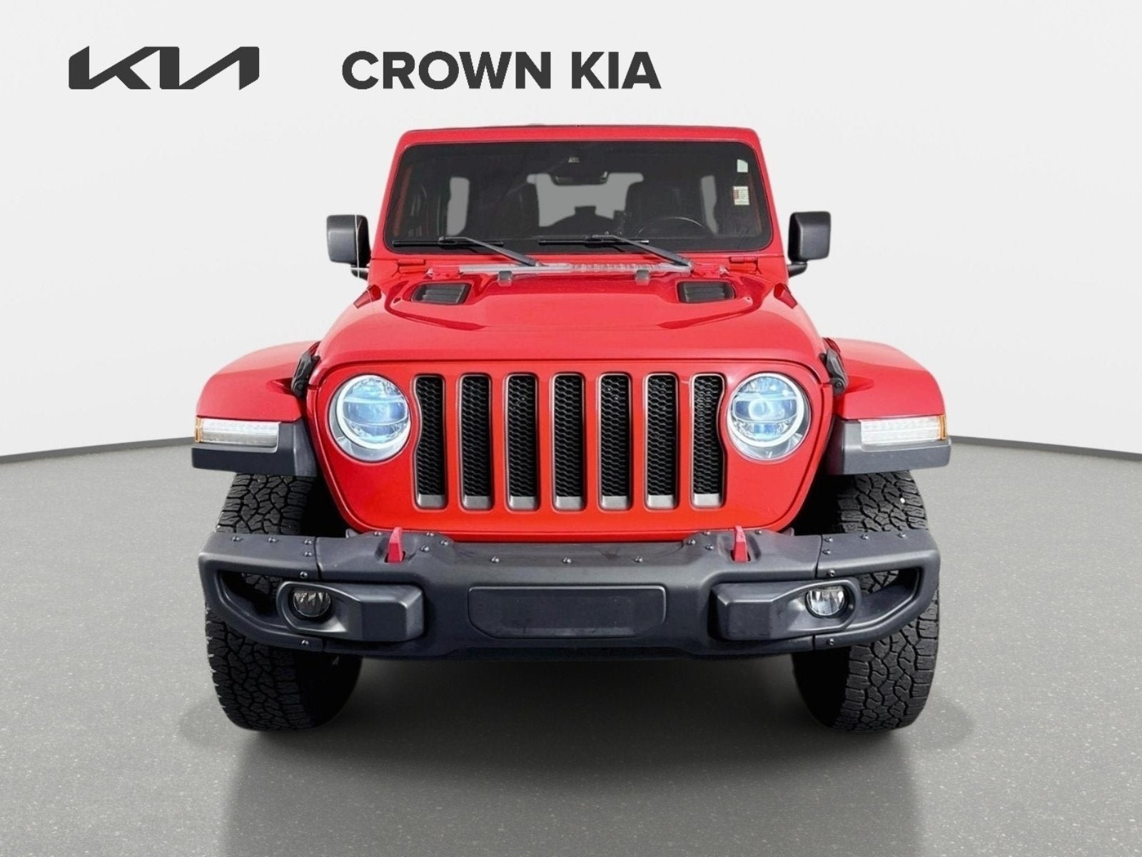 Used 2019 Jeep Wrangler Unlimited Rubicon w/ Dual Top Group AWD/4WD image 2