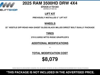 Used 2025 RAM 3500 Laramie w/ Max Tow Package video 2