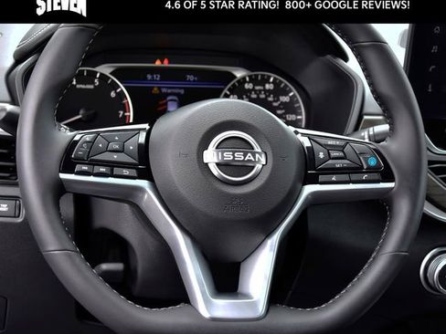 Used 2025 Nissan Altima 2.5 SV w/ SV Premium Package AWD/4WD image 16