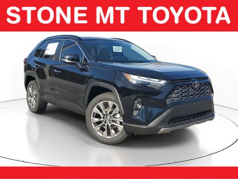 New 2025 Toyota RAV4 Limited image 1