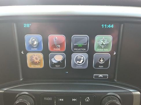 Used 2017 Chevrolet Silverado 1500 LTZ Z71 w/ LTZ Plus Package image 30