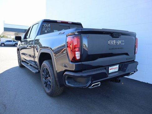 New 2026 GMC Sierra 1500 Elevation w/ Elevation Premium Package image 5