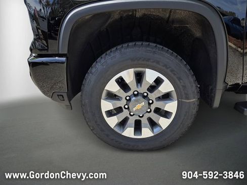 New 2026 Chevrolet Silverado 2500 Custom w/ Custom Value Package AWD/4WD image 13