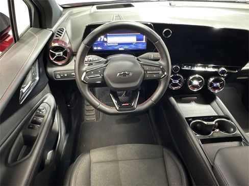 Certified 2024 Chevrolet Blazer EV RS image 14