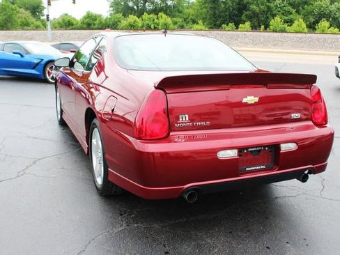 Used 2007 Chevrolet Monte Carlo SS FWD image 6
