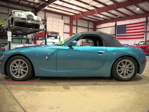 Used 2005 BMW Z4 2.5i RWD image 19