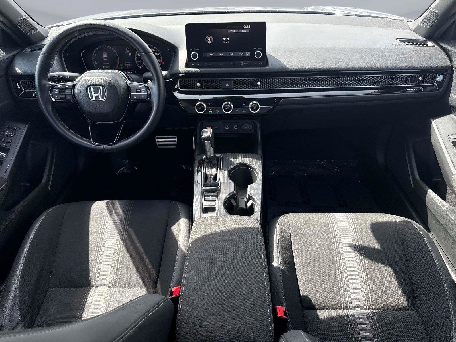 Certified 2026 Honda Civic Sport image 15