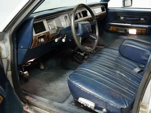 Used 1987 Mercury Grand Marquis Colony Park GS image 4