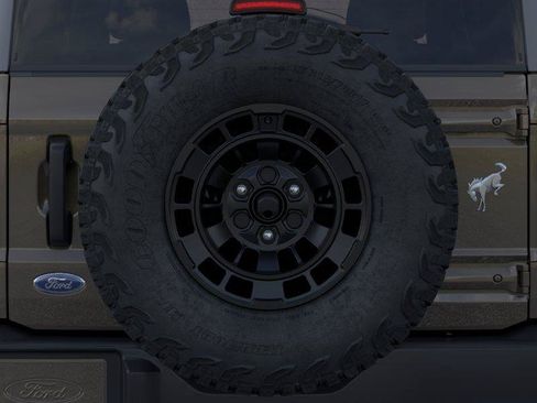 New 2026 Ford Bronco 4-Door w/ Sasquatch Package AWD/4WD image 24