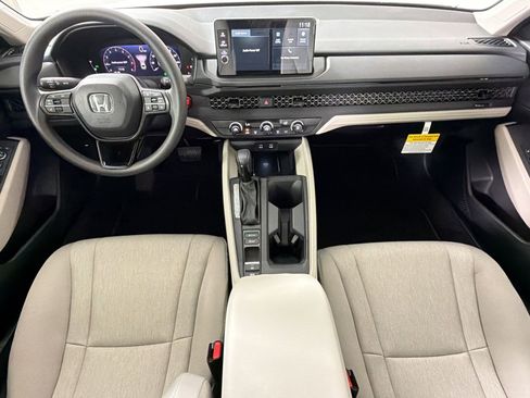 New 2026 Honda Accord LX image 16