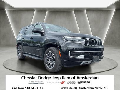 Used 2024 Jeep Wagoneer Series II