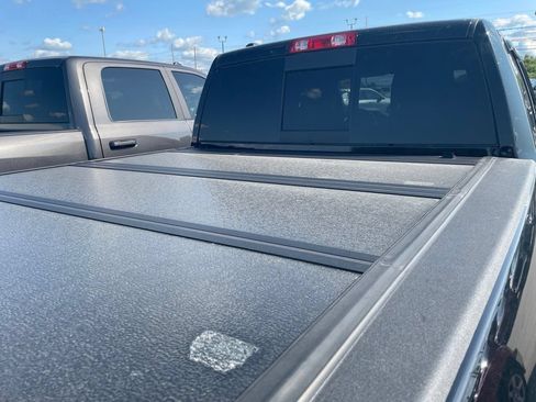 Used 2022 RAM 1500 Warlock AWD/4WD image 4