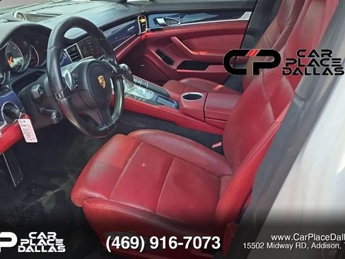 Used 2015 Porsche Panamera 4S AWD/4WD image 10