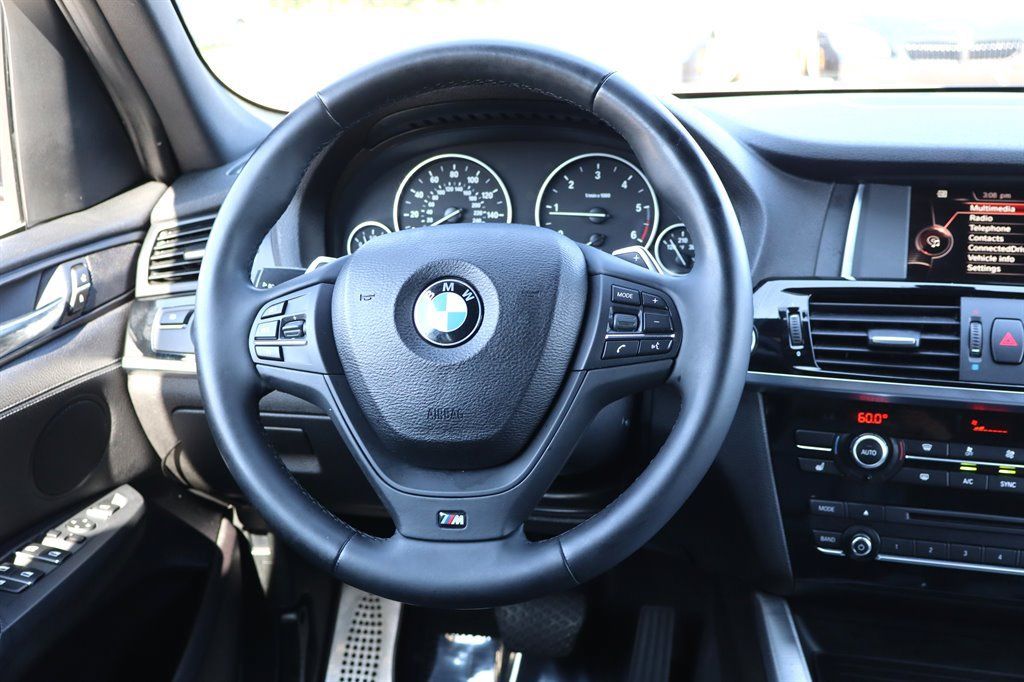 Used 2015 BMW X3 xDrive28d AWD/4WD image 13