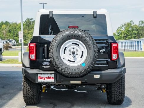 New 2026 Ford Bronco Heritage Edition AWD/4WD image 8