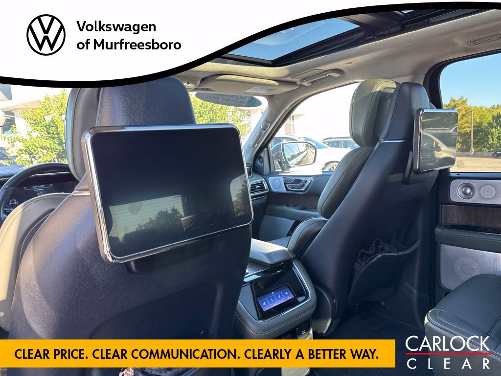 Used 2022 Lincoln Navigator Black Label AWD/4WD image 27