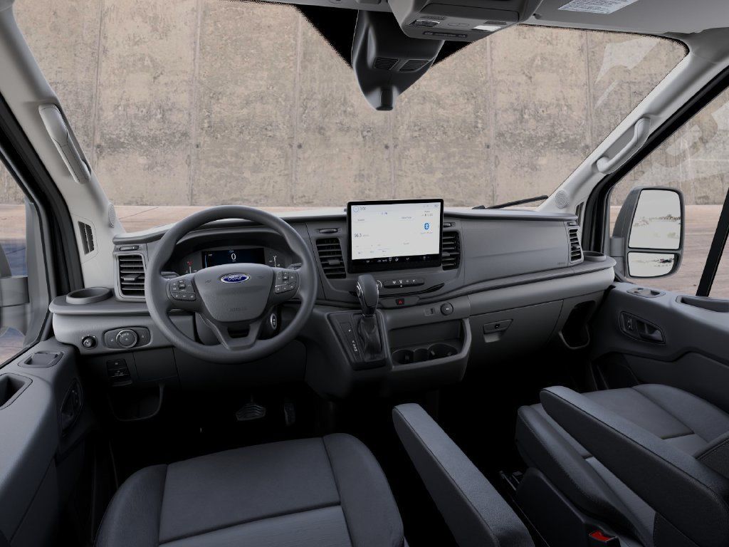 New 2027 Ford Transit 350 148 High Roof Extended w/ Load Area Protection Package RWD image 9