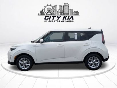 Certified 2025 Kia Soul LX w/ LX Technology Package