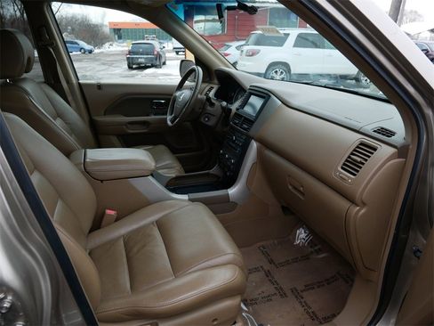 Used 2007 Honda Pilot EX-L image 8