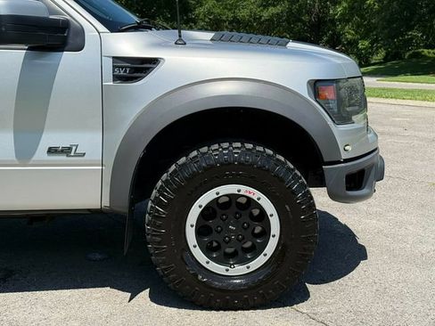 Used 2014 Ford F150 Raptor w/ Equipment Group 801A Luxury AWD/4WD image 12