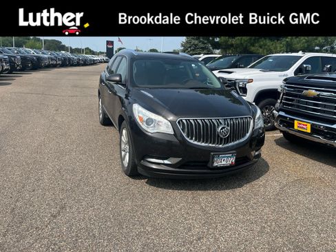 Used 2013 Buick Enclave Premium w/ Trailering Provision Package AWD/4WD image 1
