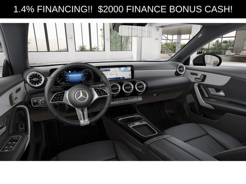 New 2026 Mercedes-Benz CLA 250 4MATIC image 3