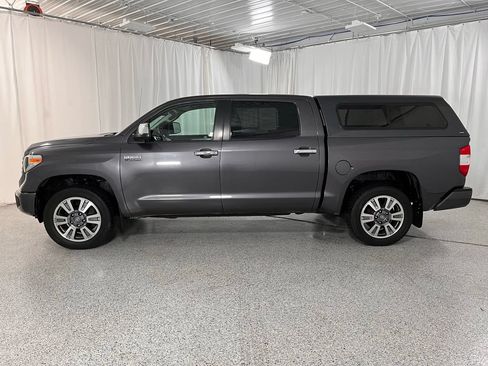 Used 2018 Toyota Tundra Platinum AWD/4WD image 9