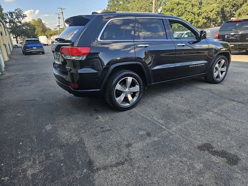 Used 2015 Jeep Grand Cherokee Limited w/ Luxury Group II image 5