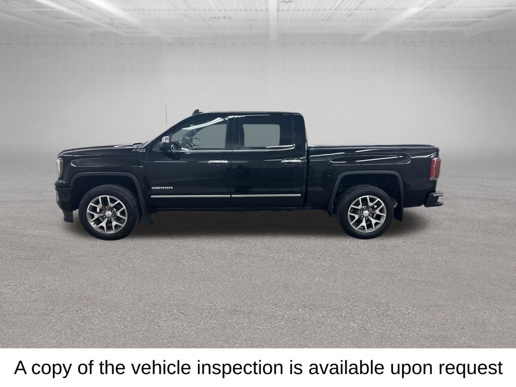 Used 2016 GMC Sierra 1500 SLT w/ SLT Premium Package AWD/4WD image 8