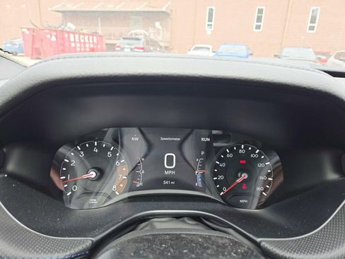 Certified 2026 Jeep Compass Limited AWD/4WD image 21