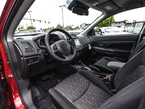 New 2026 Mitsubishi Outlander Sport ES AWD/4WD image 16