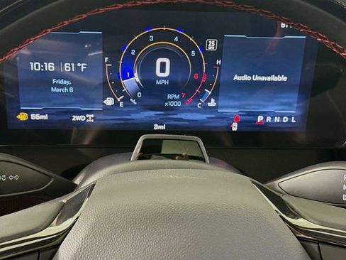 New 2026 Chevrolet Traverse RS image 12