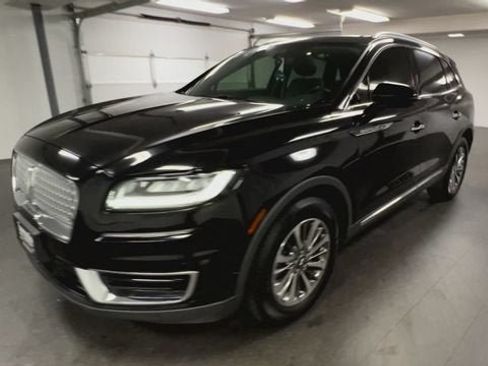 Used 2020 Lincoln Nautilus Reserve AWD/4WD image 4