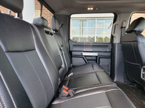 Used 2021 Ford F250 Lariat w/ Lariat Ultimate Package image 16