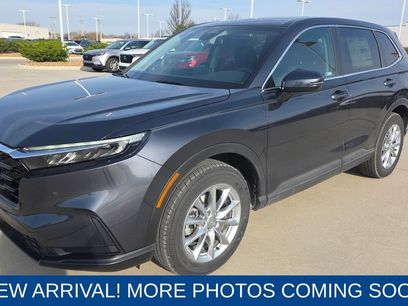 Certified 2026 Honda CR-V EX