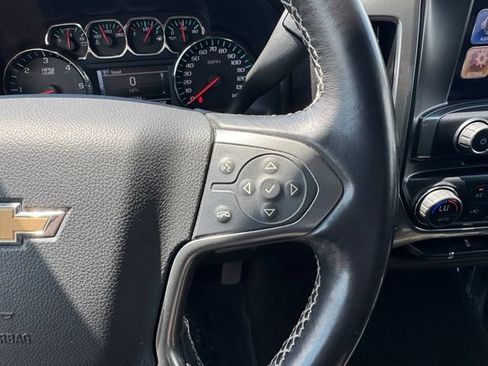 Used 2016 Chevrolet Silverado 1500 LT w/ All Star Edition AWD/4WD image 25