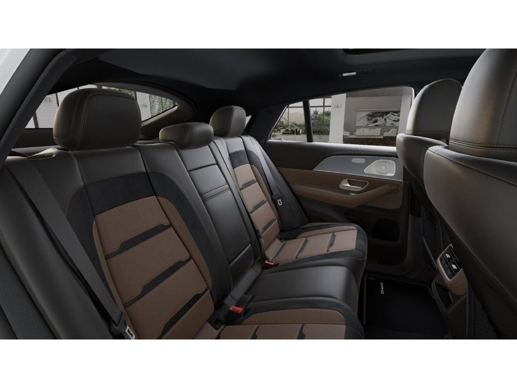New 2026 Mercedes-Benz GLE 53 AMG 4MATIC Coupe image 5