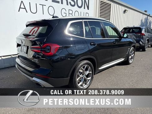 Used 2022 BMW X3 xDrive30i w/ Convenience Package image 3