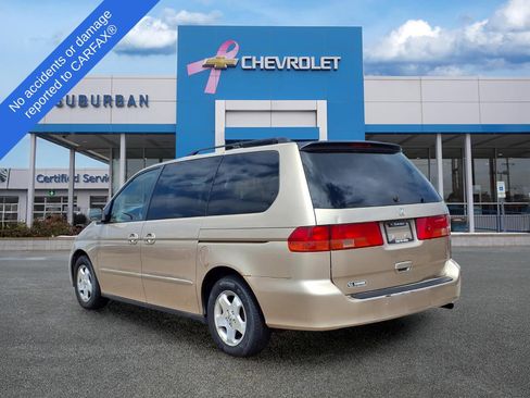 Used 2000 Honda Odyssey EX image 7